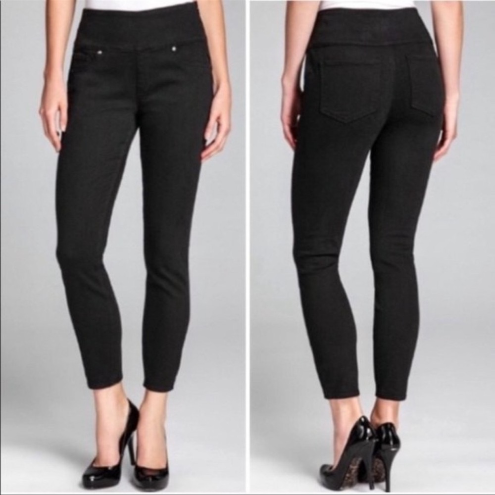 SPANX Jeanish Leggings Black size S